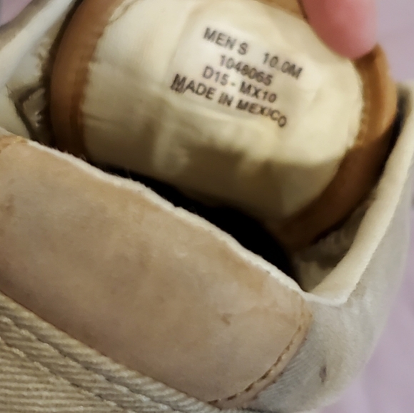 Sperry Top-sider Men's shoes - Picture 6 of 6